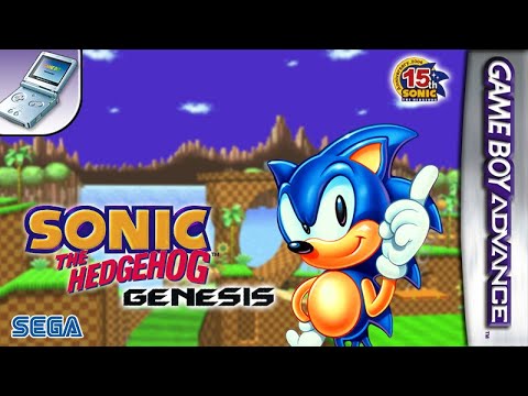 Image de Sonic the Hedgehog: Genesis