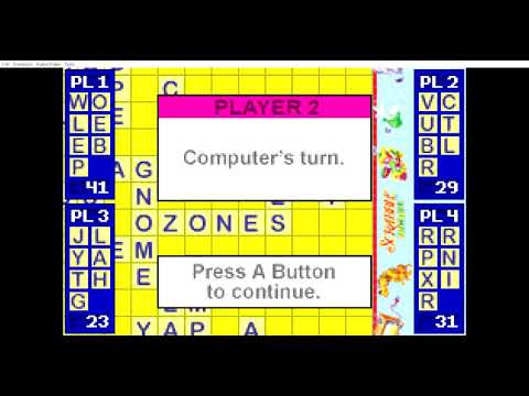 Image du jeu Sorry! / Aggravation / Scrabble Junior sur Game Boy Advance