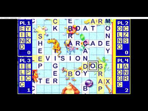 Sorry! / Aggravation / Scrabble Junior sur Game Boy Advance