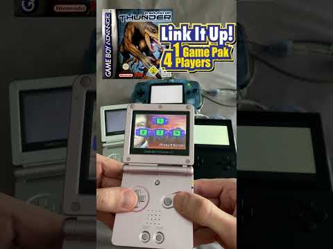 Screen de Sound of Thunder sur Game Boy Advance