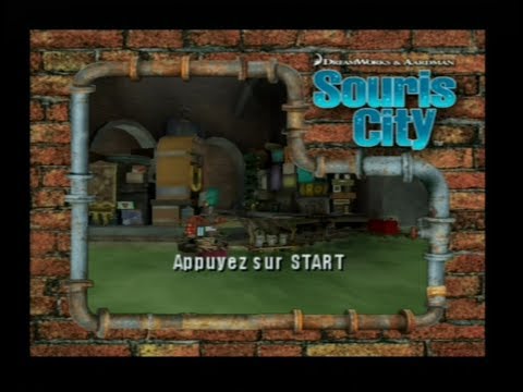 Screen de Souris City sur Game Boy Advance