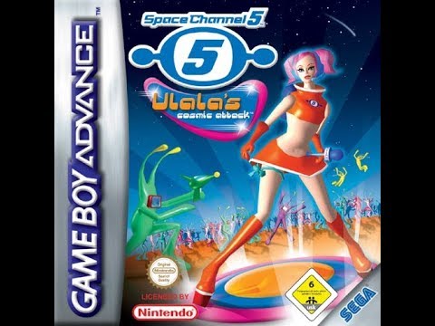 Space Channel 5: Ulala