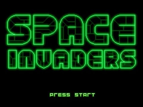 Photo de Space Invaders EX sur Game Boy Advance