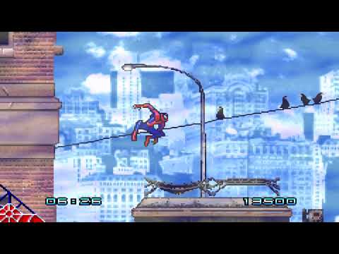 Image de Spider-Man sur Game Boy Advance