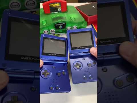 Capture de Spider-Man sur Game Boy Advance