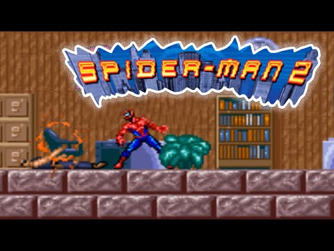 Photo de Spider-Man 2 sur Game Boy Advance
