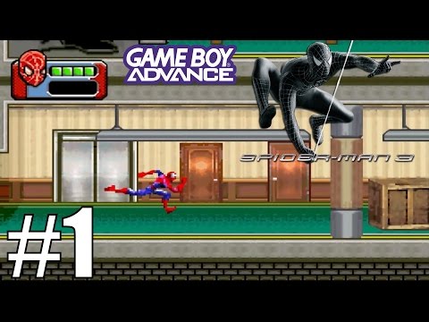 Image de Spider-Man 3 sur Game Boy Advance