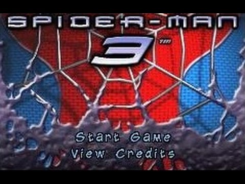 Capture de Spider-Man 3 sur Game Boy Advance