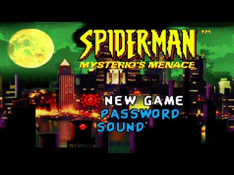 Image du jeu Spider-Man: Mysterio