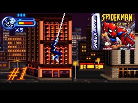 Screen de Spider-Man: Mysterio