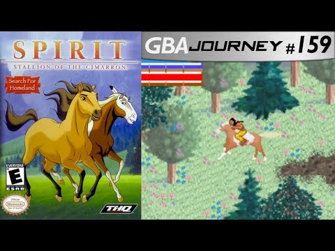 Image du jeu Spirit sur Game Boy Advance