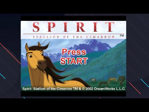 Spirit sur Game Boy Advance