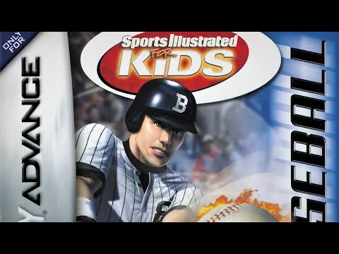 Photo de Sports Illustrated For Kids: Baseball sur Game Boy Advance