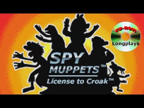 Image du jeu Spy Muppets: License to Croak sur Game Boy Advance