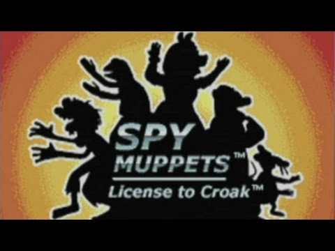 Screen de Spy Muppets: License to Croak sur Game Boy Advance