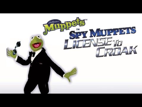 Spy Muppets: License to Croak sur Game Boy Advance
