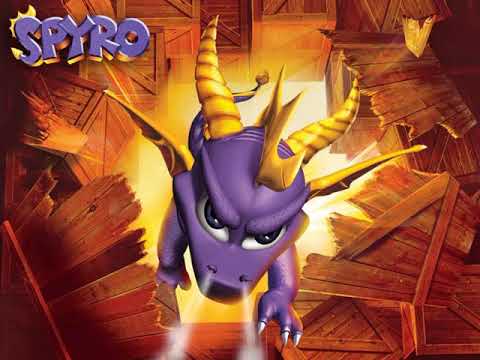 Screen de Spyro : Fusion sur Game Boy Advance