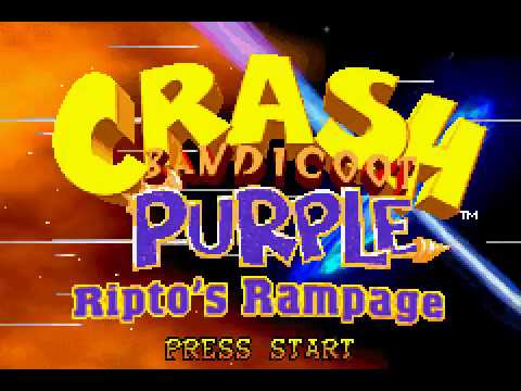 Spyro : Fusion sur Game Boy Advance