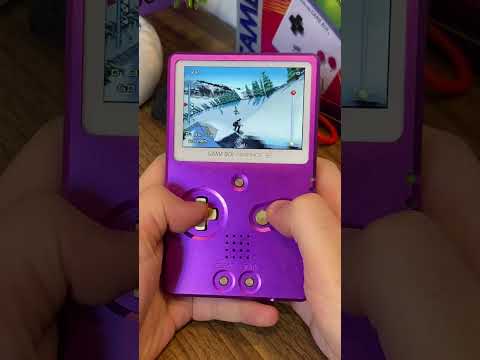 SSX Tricky sur Game Boy Advance