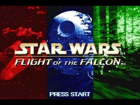 Image de Star Wars: Flight of the Falcon sur Game Boy Advance