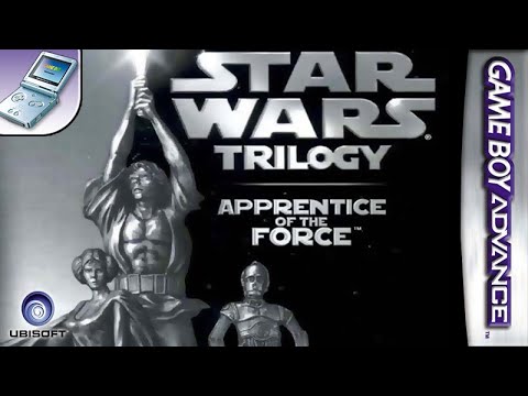 Image de Star Wars Trilogy: Apprentice of the Force sur Game Boy Advance
