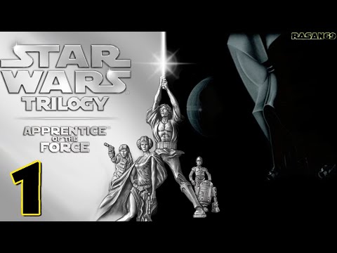 Aperçu du jeu Star Wars Trilogy: Apprentice of the Force sur Game Boy Advance
