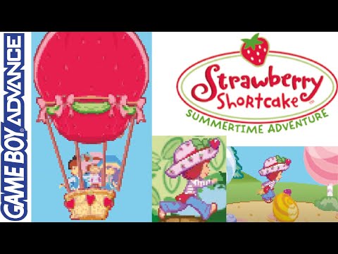 Image du jeu Strawberry Shortcake: Summertime Adventure sur Game Boy Advance