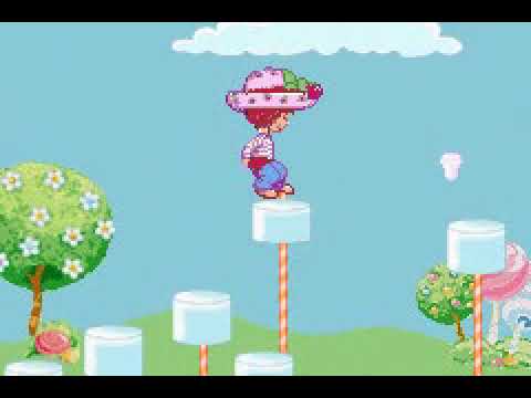 Screen de Strawberry Shortcake: Summertime Adventure sur Game Boy Advance