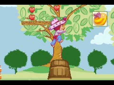 Strawberry Shortcake: Summertime Adventure sur Game Boy Advance