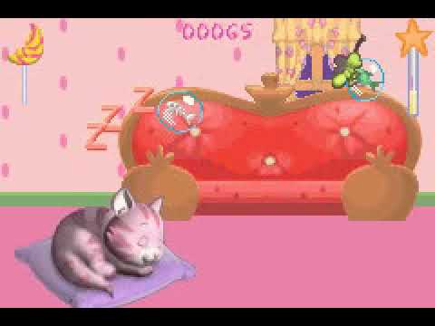 Image du jeu Strawberry Shortcake: The Sweet Dreams Game sur Game Boy Advance