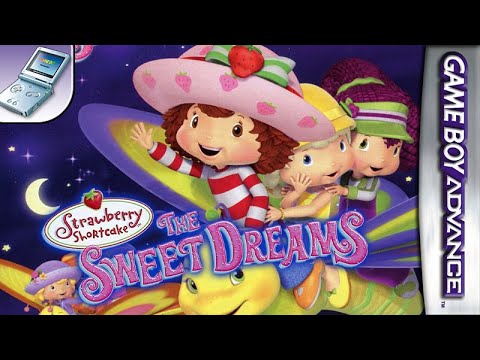 Image de Strawberry Shortcake: The Sweet Dreams Game