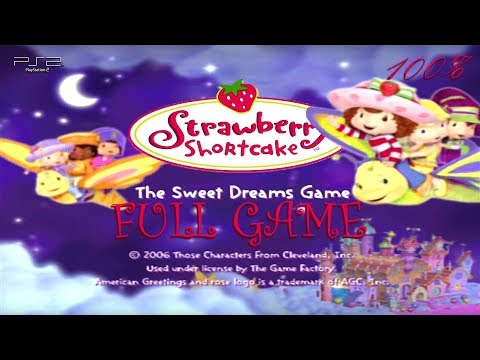 Strawberry Shortcake: The Sweet Dreams Game sur Game Boy Advance