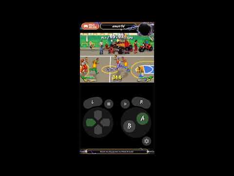 Street Jam Basketball sur Game Boy Advance
