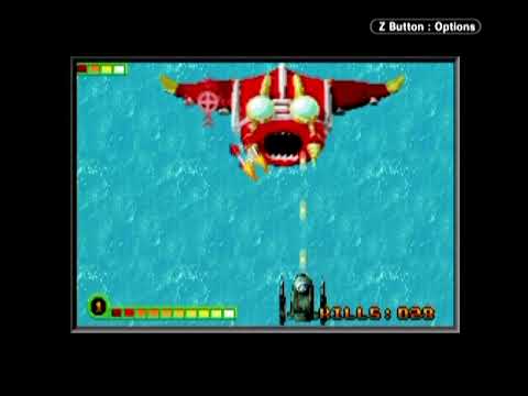 Strike Force Hydra sur Game Boy Advance