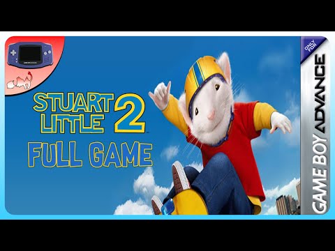 Image de Stuart Little 2 sur Game Boy Advance