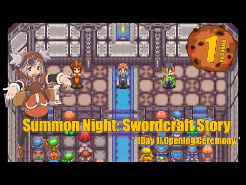 Image de Summon Night: Swordcraft Story sur Game Boy Advance