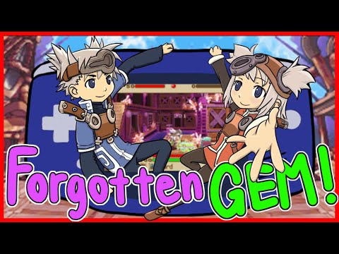 Capture de Summon Night: Swordcraft Story sur Game Boy Advance