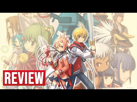 Scène de jeu de Summon Night: Swordcraft Story 2 sur Game Boy Advance