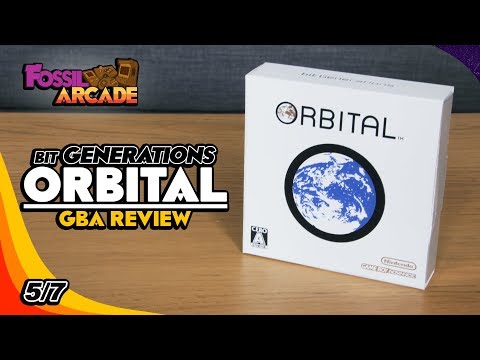 Photo de bit Generations: Orbital sur Game Boy Advance