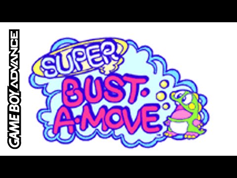 Photo de Super Bust-a-Move sur Game Boy Advance