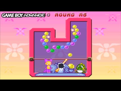 Image du jeu Super Bust-a-Move sur Game Boy Advance