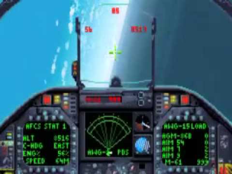 Super Hornet F/A-18F sur Game Boy Advance