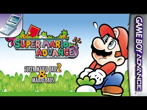 Image de Super Mario Advance