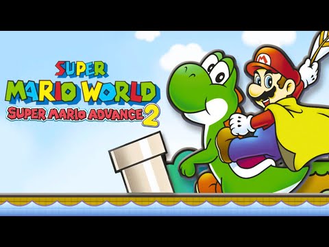 Image du jeu Super Mario Advance 2: Super Mario World sur Game Boy Advance