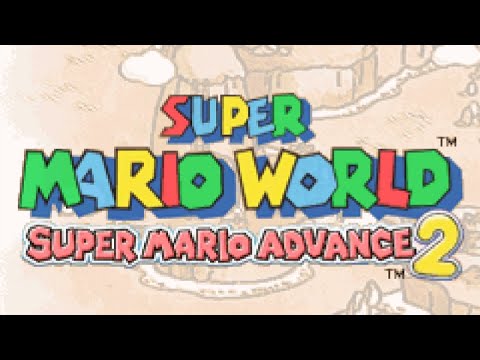 Image de Super Mario Advance 2: Super Mario World