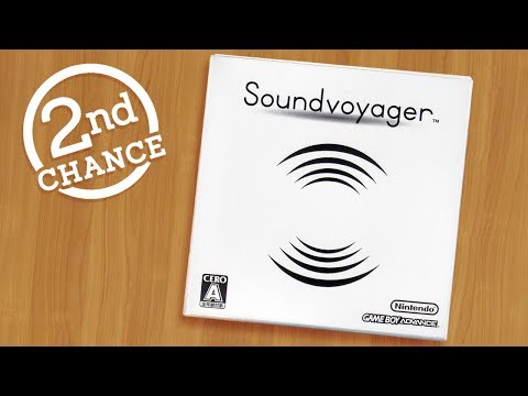 Screen de bit Generations: Soundvoyager sur Game Boy Advance