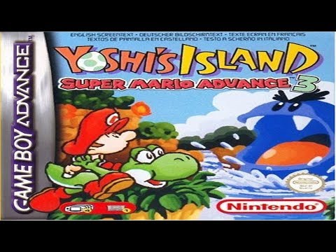 Image du jeu Super Mario Advance 3: Yoshi