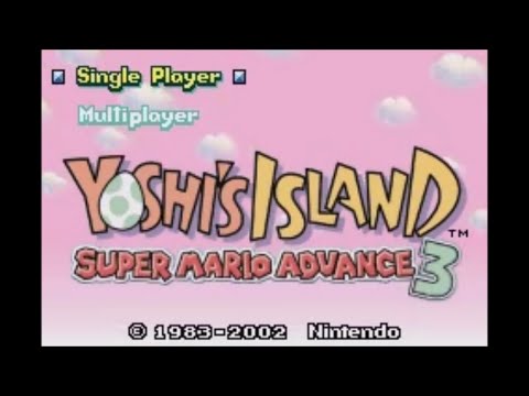 Super Mario Advance 3: Yoshi