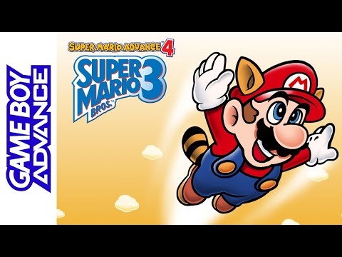 Photo de Super Mario Advance 4: Super Mario Bros. 3 sur Game Boy Advance