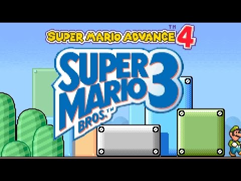 Image du jeu Super Mario Advance 4: Super Mario Bros. 3 sur Game Boy Advance